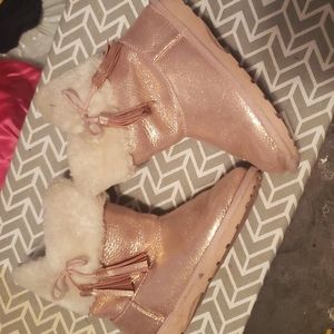 Vintage kids boots